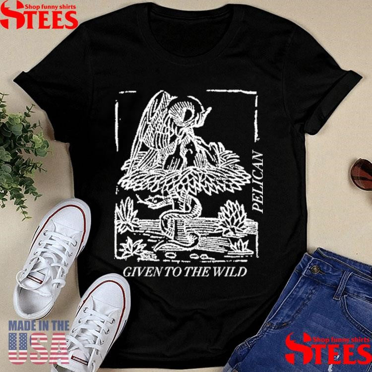 The Maccabees Given To The Wild Pelican T-shirt