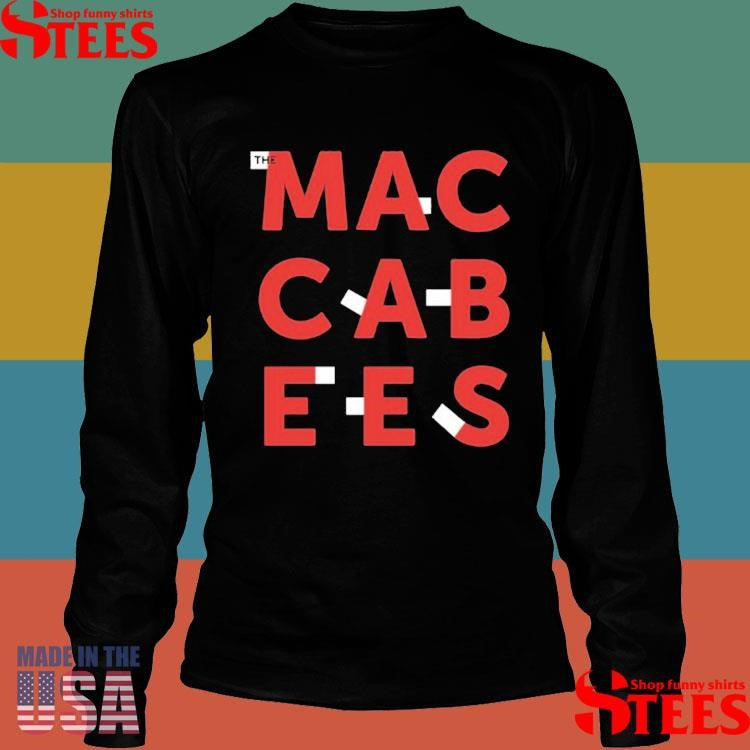 The Maccabees Shirts