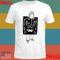 The Maccabees Skeleton T-shirt