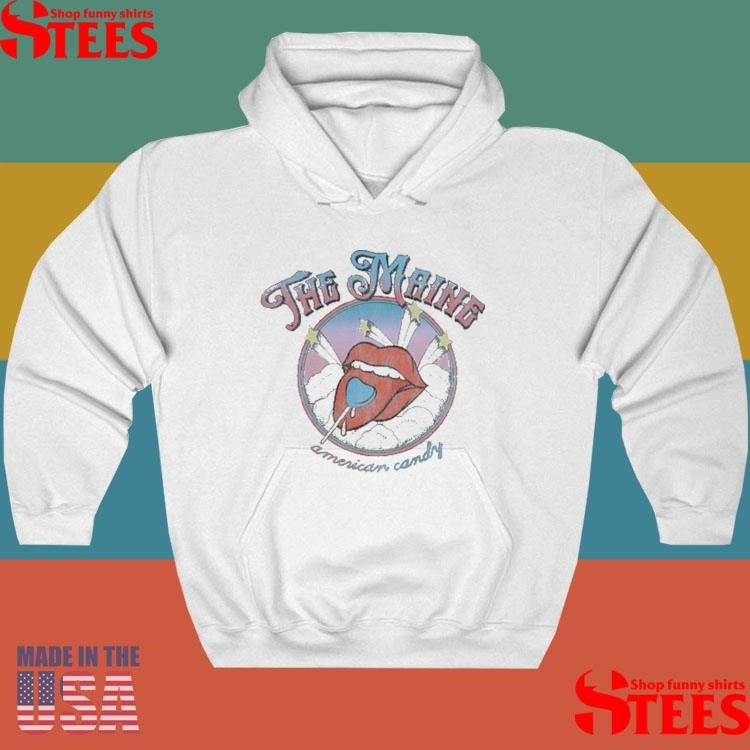 The Maine American Candy 10-year Sucker Shirts