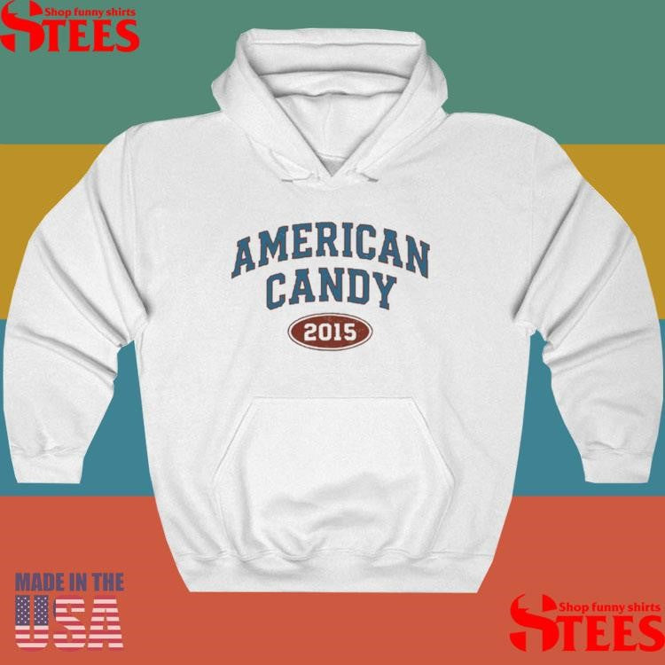 The Maine American Candy 2015 Shirts