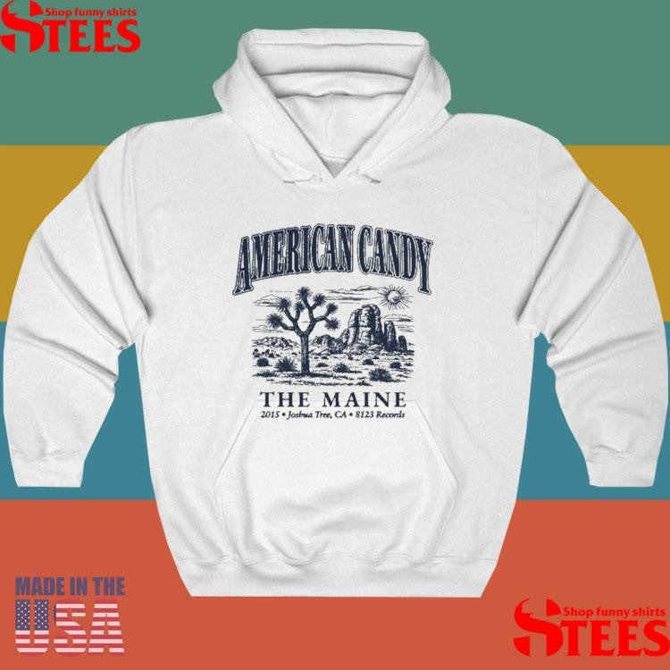 The Maine American Candy Joshua Tree Souvenir Shirts