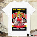 The Massacre Saturday September 27th Pickwick Theatre 5 South Prospect Ave Park Ridge IL Poster t-shirt