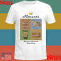 The Masters Augusta National Golf Club Food List Shirts