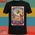 The Mavericks Chateau Ste Michelle Winery Woodinville Wa July 17 2025 T-shirt