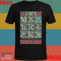 The Mavericks Concert Tour At La Crosse Center June 4 2025 Shirts