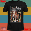 The Mavericks Live Tour Sandy City Amphitheater Utah July 24 2025 T-Shirts