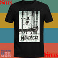 The Mavericks Salem, Va June 20 2025 Concert T-shirt
