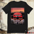 The Midsummer Classic Returns To Wrigley Field Chicago Cubs 2027 MLB All-Star Game Poster t-shirt