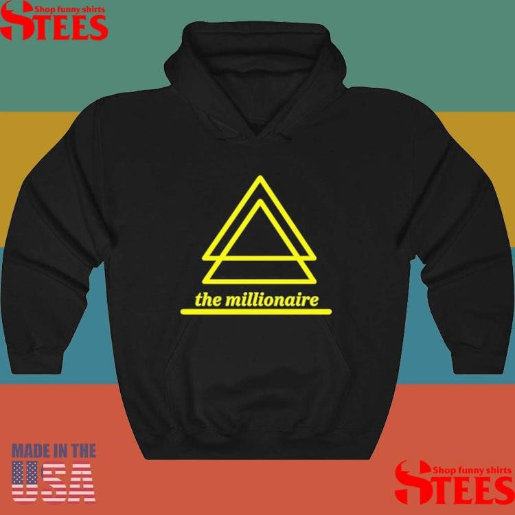 The Millionaire Triangle Shirts
