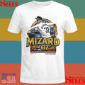 The Mizard Of Oz Jacob Misiorowski Milwaukee Brewers Mlbpa Retro Painting T-shirt