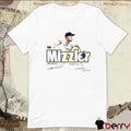 The Mizzler Jacob Misiorowski Milwaukee Brewers MLBPA Caricature t-shirt
