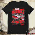 The Moose Is Loose NASCAR Ross Chastain Moose Fraternity JM Graphics t-shirt