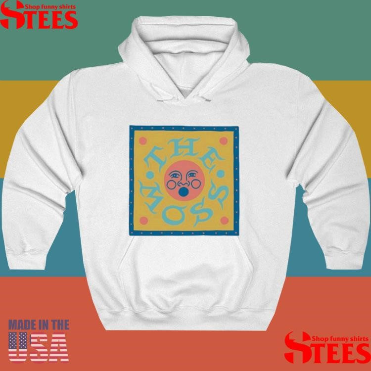 The Moss Blue Moon Shirts