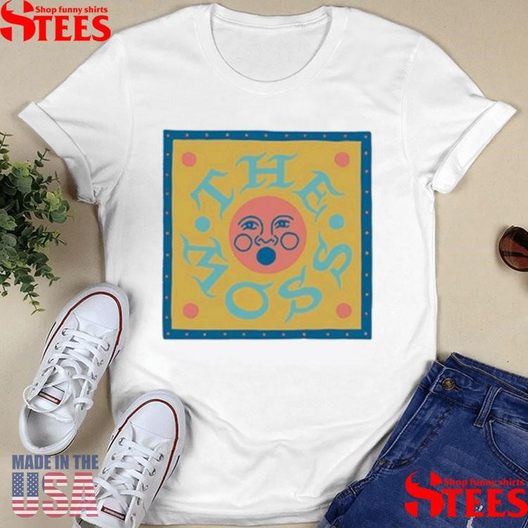 The Moss Blue Moon Shirts