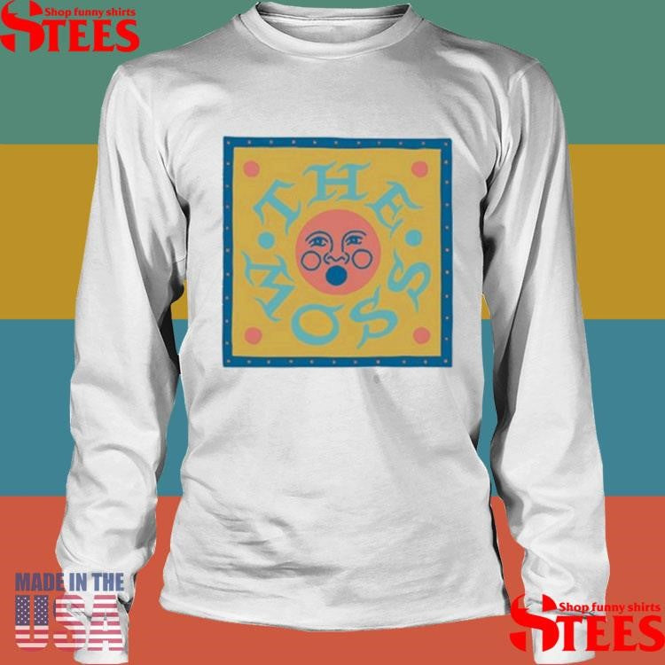 The Moss Blue Moon Shirts