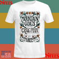 The Mountain Goats Aug 5 2025 Nevermore Hall In Baltimore MD T-shirts