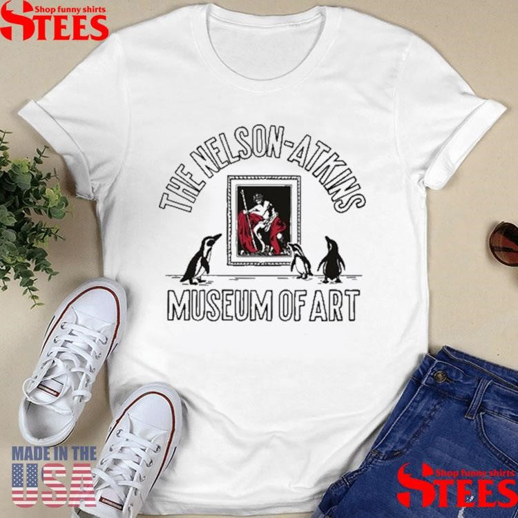 The Nelson Atkins Museum Of Art T-shirt
