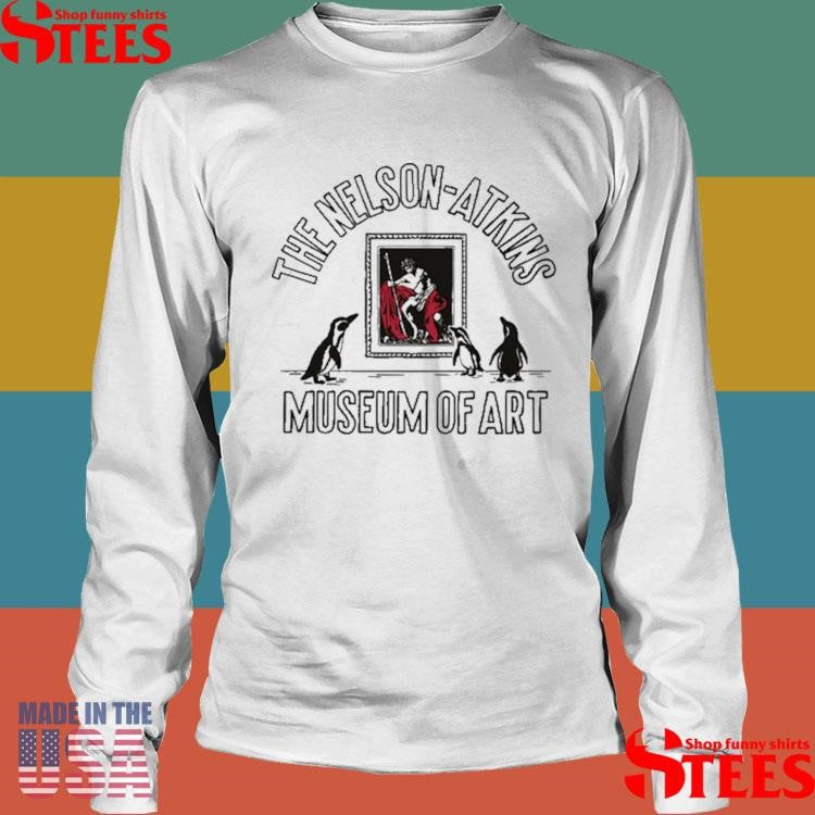 The Nelson Atkins Museum Of Art T-shirt
