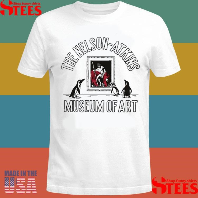 The Nelson Atkins Museum Of Art T-shirt