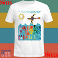 The Ocean Cleanup We Aim To Clean Up 90% Of All Floating Ocean Plastic By 2040 T-shirt