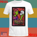 The Offspring Live Show July 27 2025 Clarkston Mi T-shirts