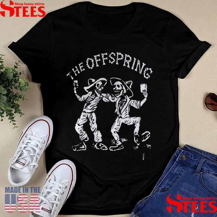 The Offspring Pretty Fly Since 1984 Shirts
