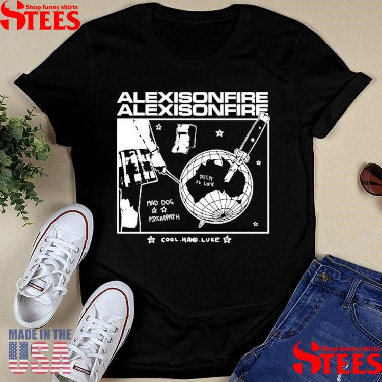 The Only Band Ever Such Is Life 2025 Australia Tour Shirts