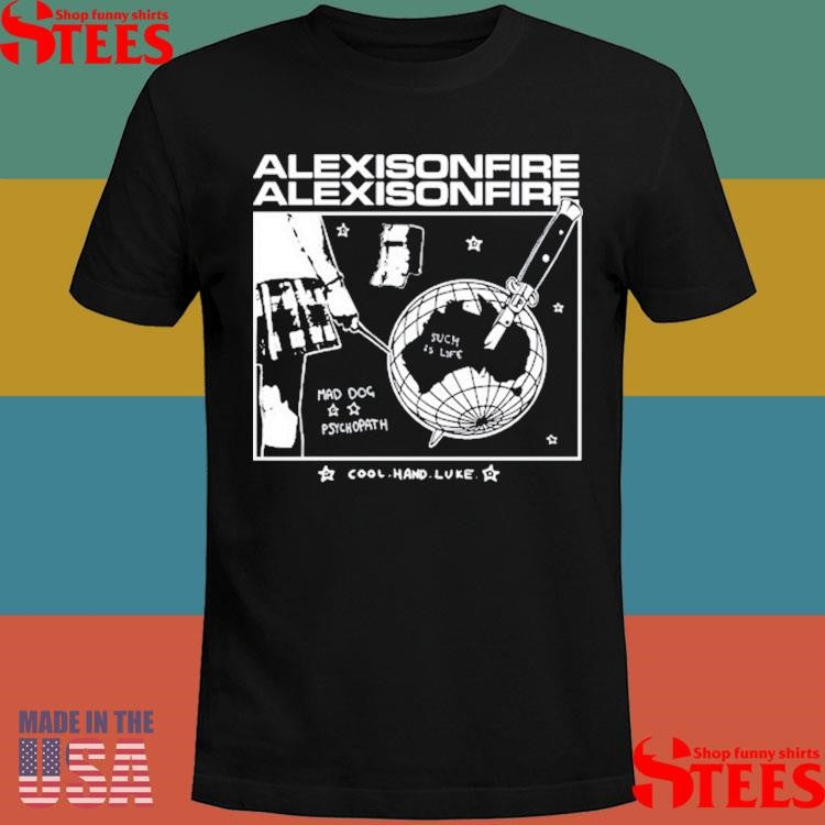 The Only Band Ever Such Is Life 2025 Australia Tour Shirts