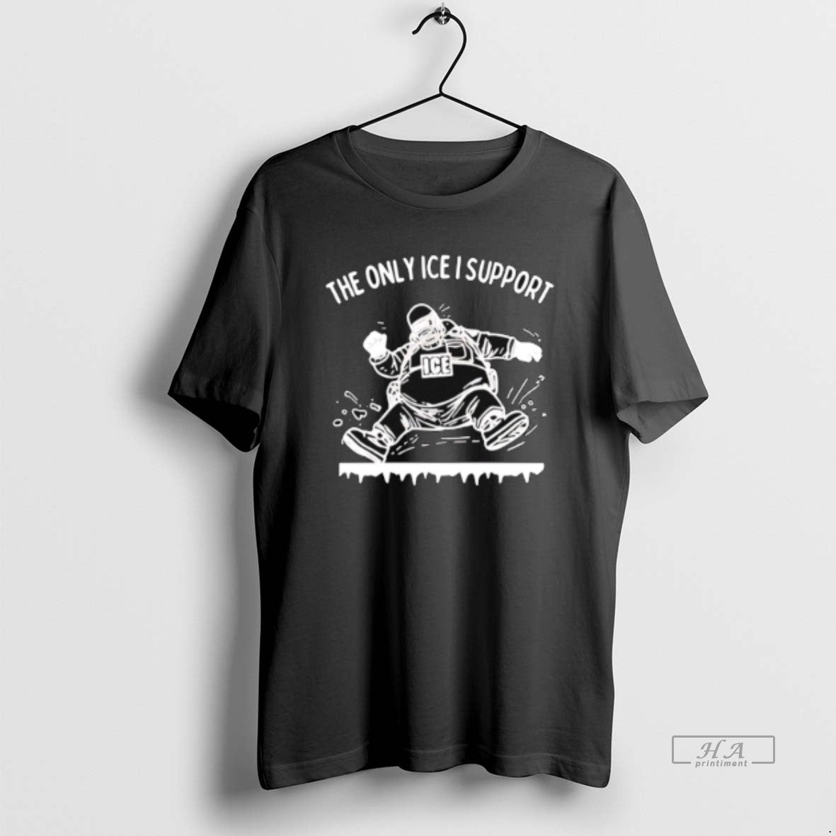 Official The Only Ice I Support Ice Player Hockey T-Shirts, Hoodie, Sweatshirt | CiraTrend.com