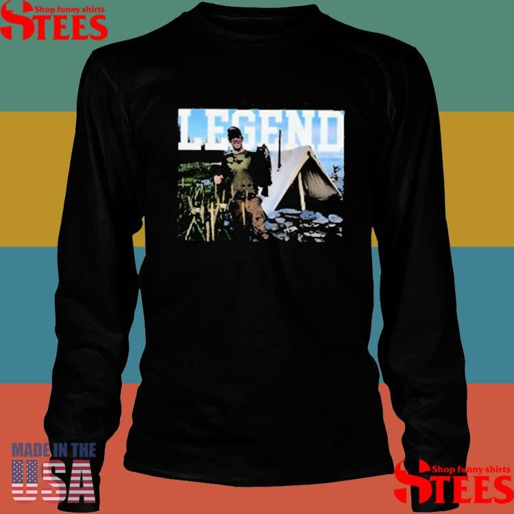 The Outdoors Legend Shirts
