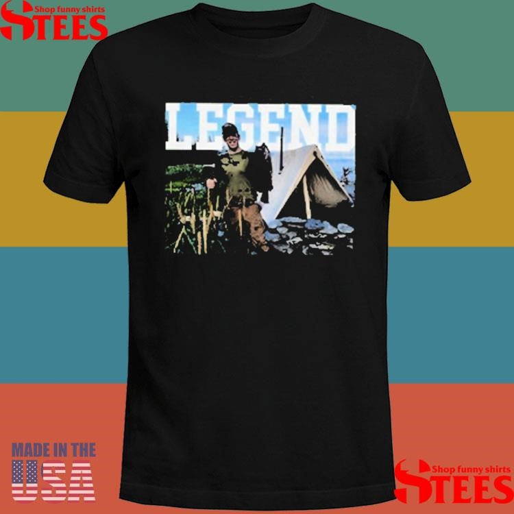 The Outdoors Legend Shirts