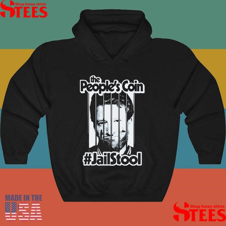 The People’s Coin # Jailstool Shirts