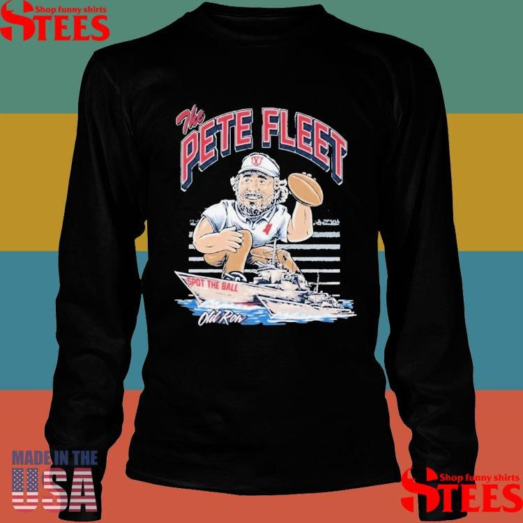 The Pete Fleet Old Row T-shirt