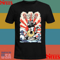 The Phan Ninja Cats Crashing Shirts