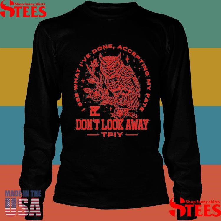 The Plot In You Owl 2025 T-shirt