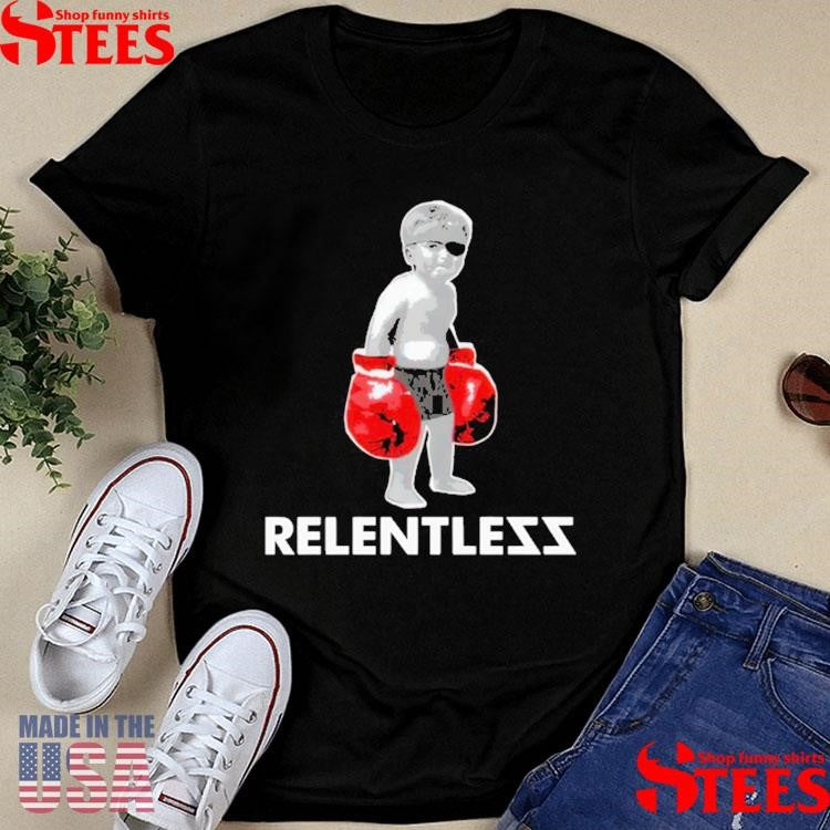 The Pretenders Relentless Red Tour Shirts