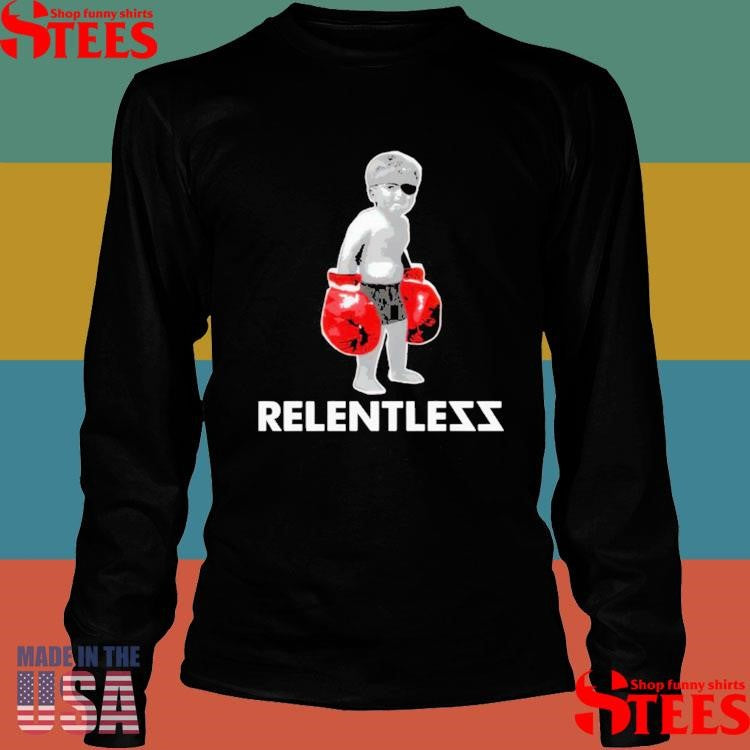 The Pretenders Relentless Red Tour Shirts
