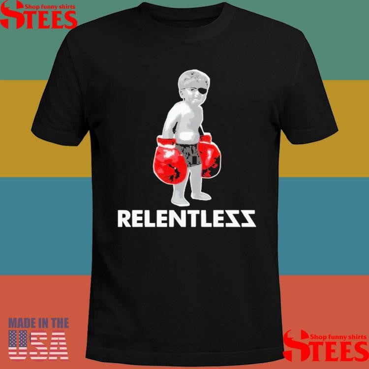 The Pretenders Relentless Red Tour Shirts