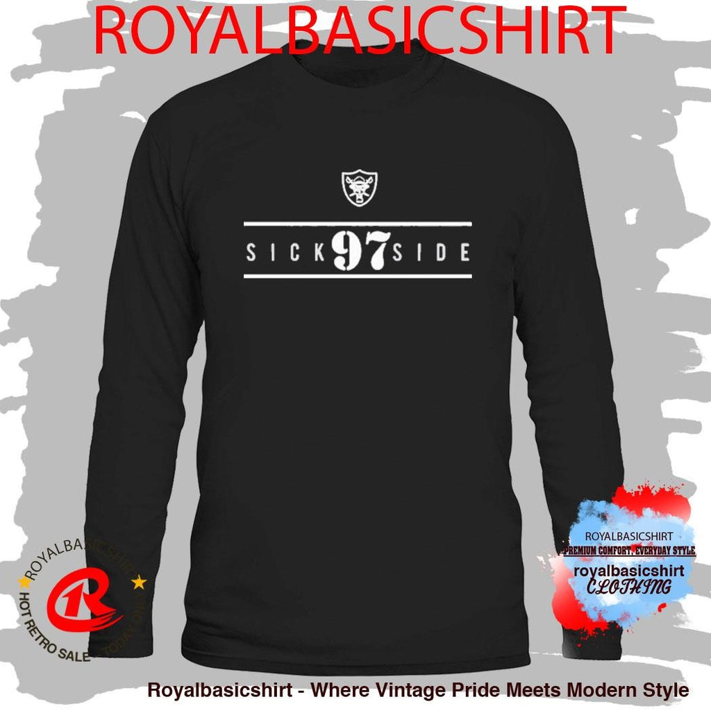 The Psycho Realm Sick Side 97 Shirt