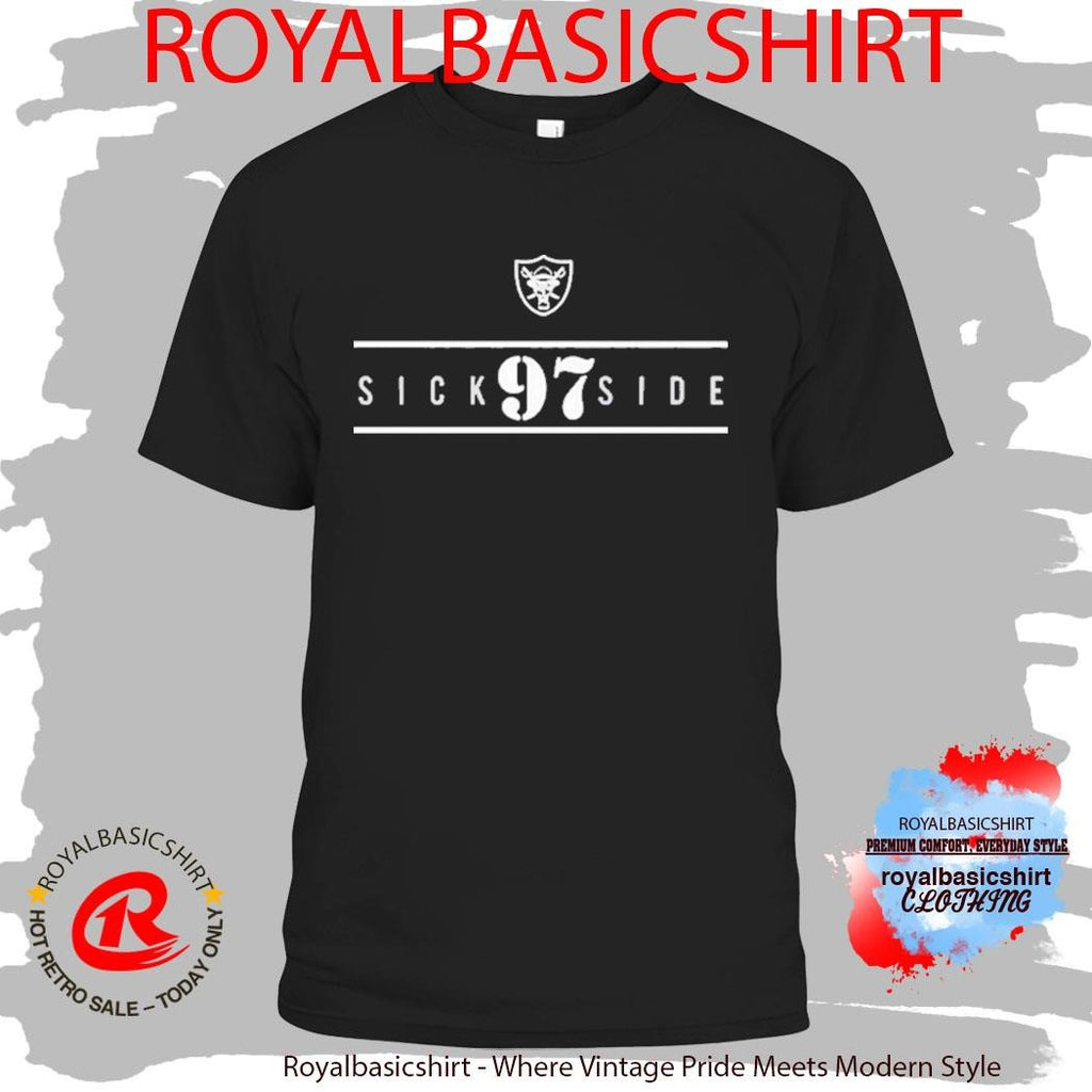 The Psycho Realm Sick Side 97 Shirt