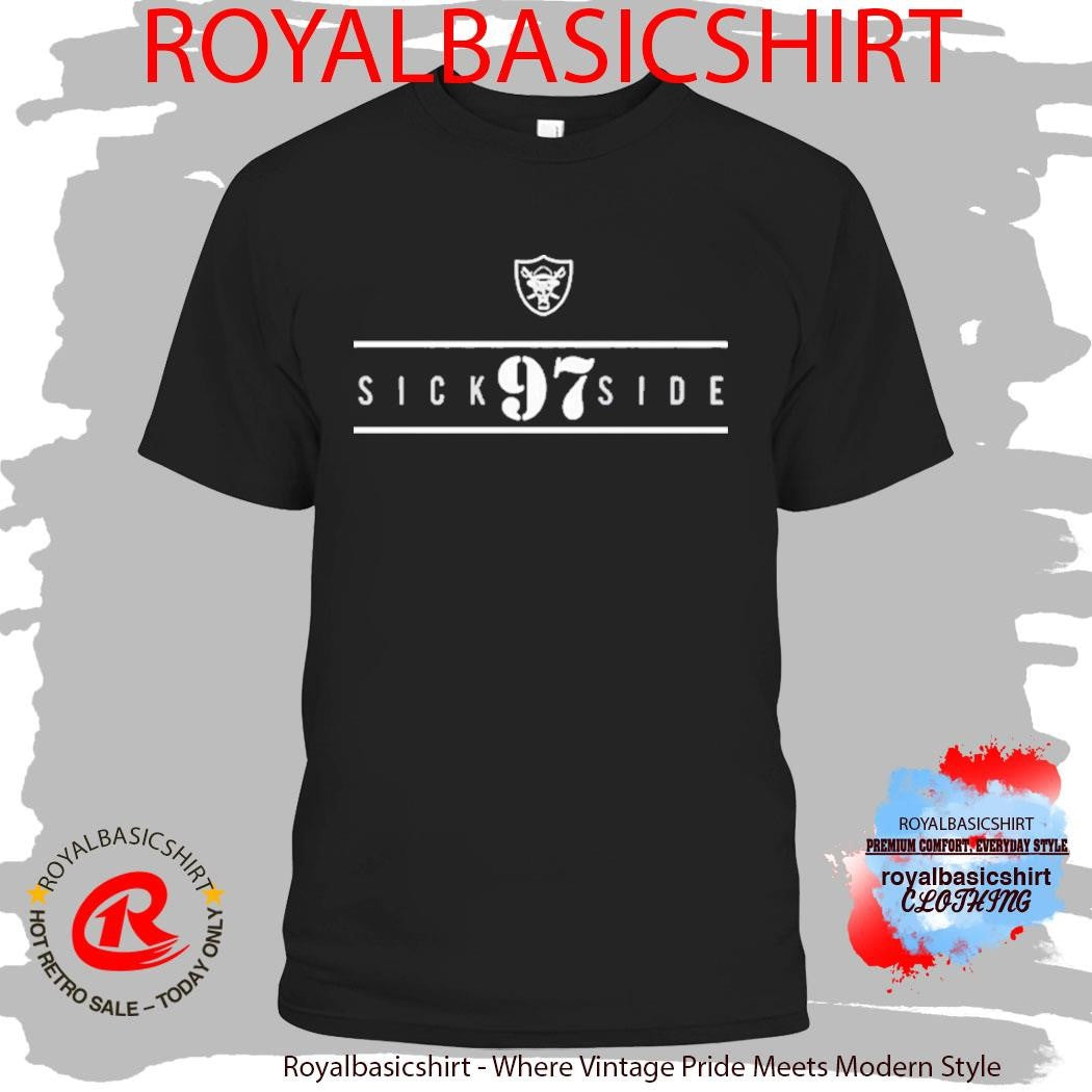 The Psycho Realm Sick Side 97 Shirt