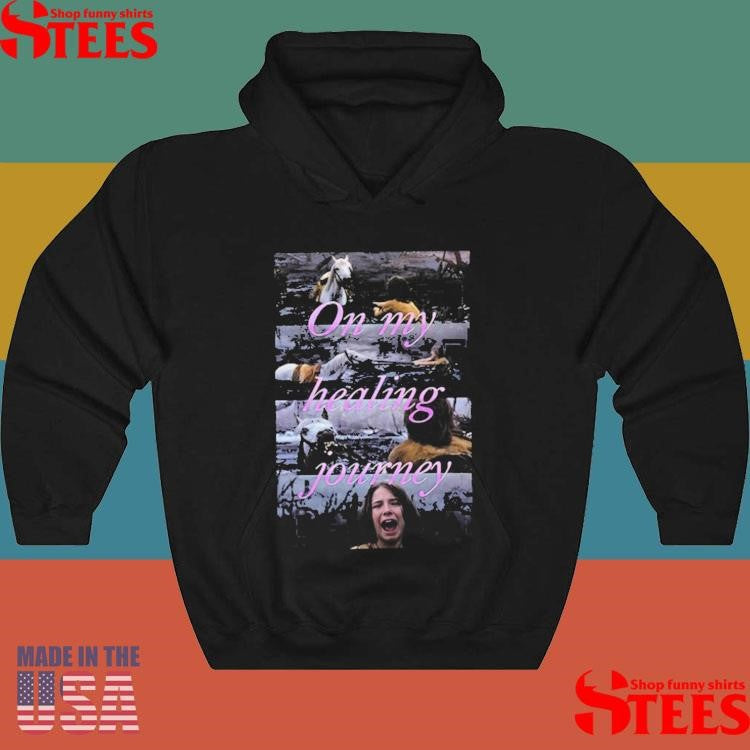 The Quartermaster On My Healing Journey Shirts