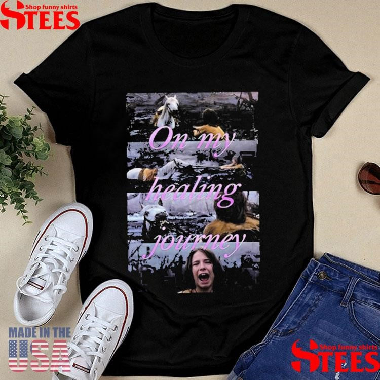 The Quartermaster On My Healing Journey Shirts