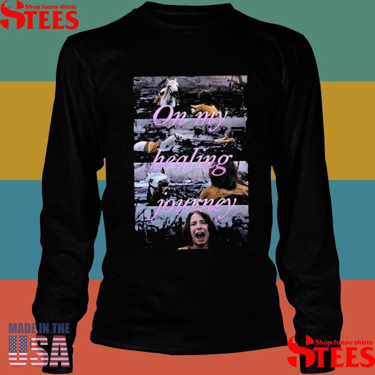 The Quartermaster On My Healing Journey Shirts