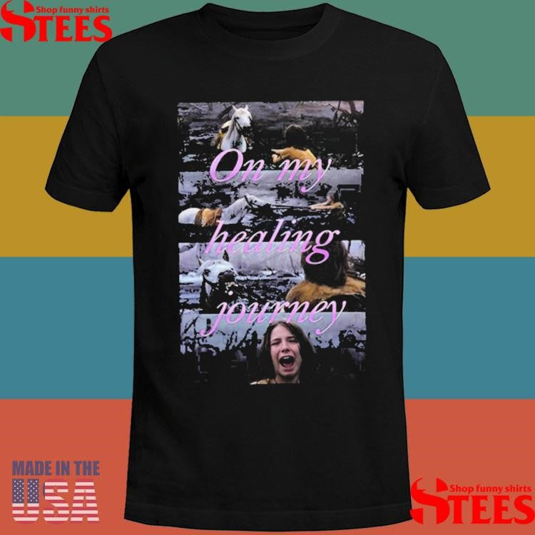 The Quartermaster On My Healing Journey Shirts