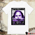 The Rasmus Weirdo Pop Up Shop Poster Tour Dates 2026 Latin America t-shirt