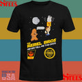 The Rebel Bros Never Tell Me The Odds Shirts