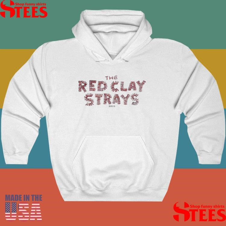 The Red Clay Strays Get Right Tour 2025 Ivory T-shirt