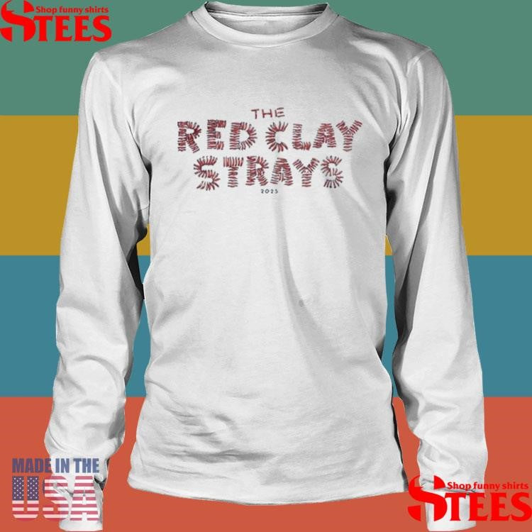 The Red Clay Strays Get Right Tour 2025 Ivory T-shirt